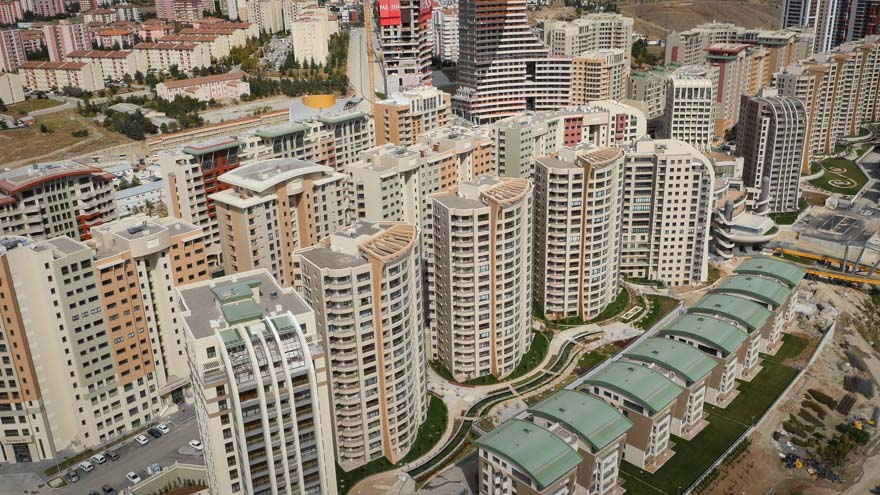 Ankara Altınoran Projesi
