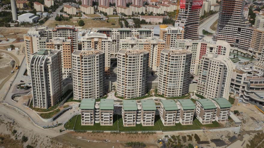 Ankara Altınoran Projesi