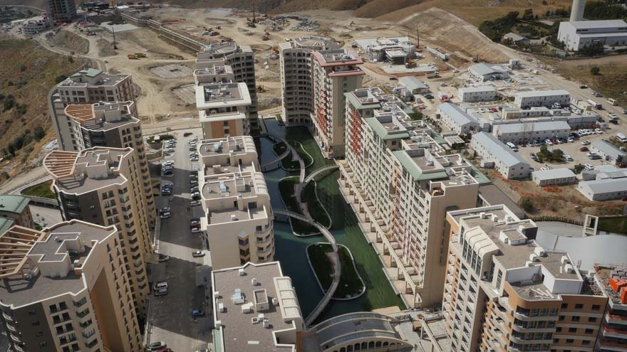 Ankara Altınoran Projesi