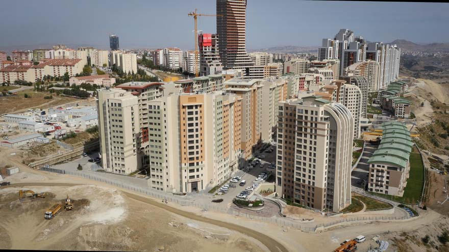Ankara Altınoran Projesi
